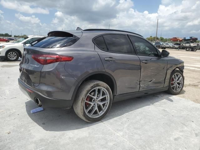 2019 Alfa Romeo Stelvio TI