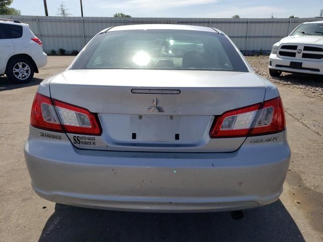 2012 Mitsubishi Galant FE