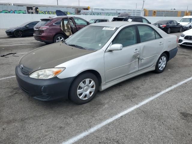 2003 Toyota Camry LE