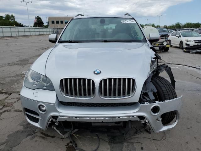 2013 BMW X5 XDRIVE35D