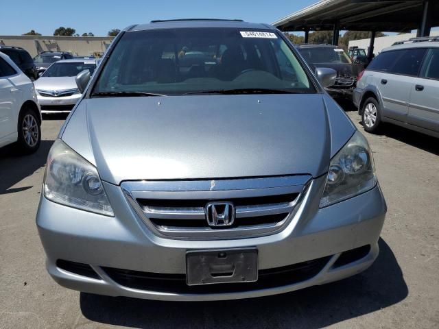 2006 Honda Odyssey EXL