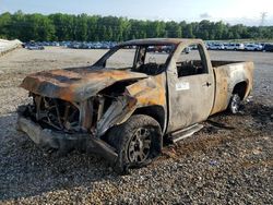 Salvage cars for sale from Copart Memphis, TN: 2007 GMC New Sierra K1500