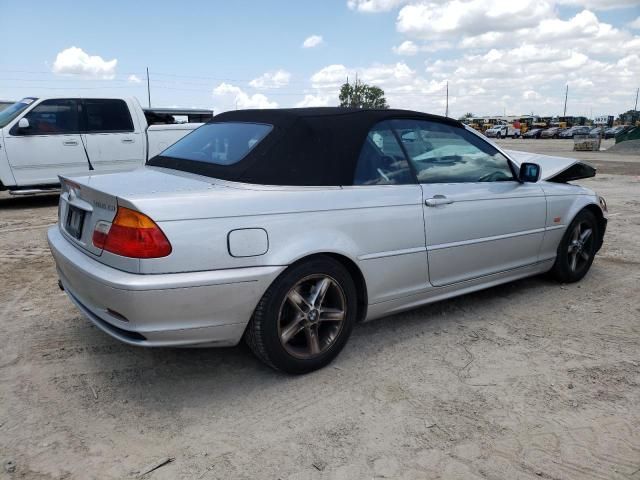 2002 BMW 325 CI