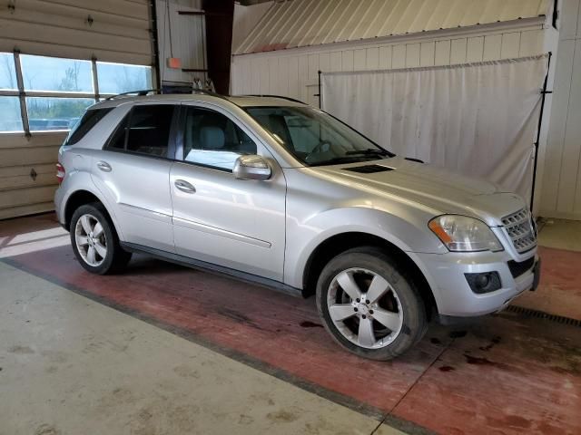 2009 Mercedes-Benz ML 350