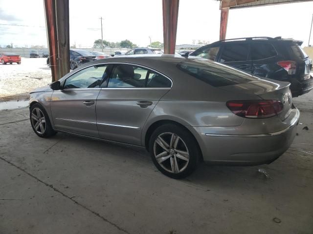 2013 Volkswagen CC Sport