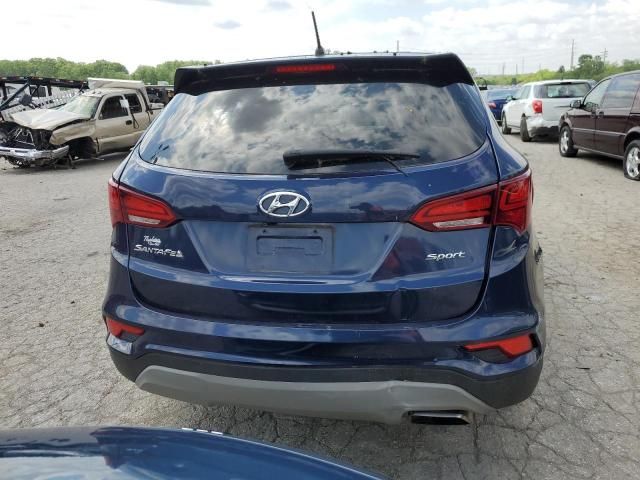 2018 Hyundai Santa FE Sport