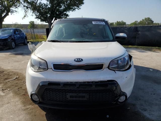 2016 KIA Soul +