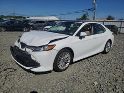 Salvage cars for sale from Copart Windsor, NJ: 2019 Toyota Camry L