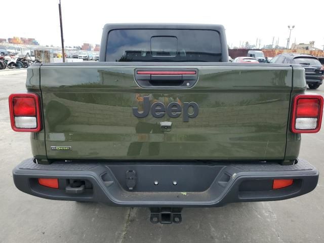 2023 Jeep Gladiator Sport