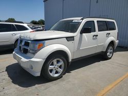 2009 Dodge Nitro SLT en venta en Sacramento, CA