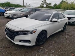 Salvage cars for sale at Hillsborough, NJ auction: 2019 Honda Accord Sport