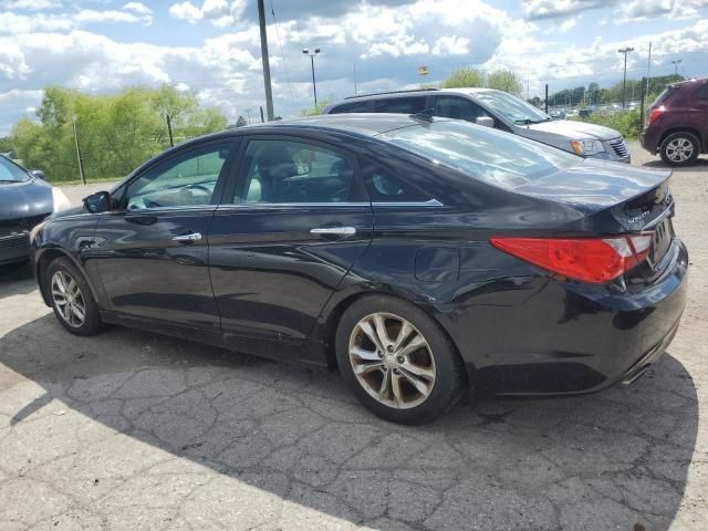 2012 Hyundai Sonata SE