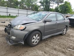 Toyota Corolla ce Vehiculos salvage en venta: 2007 Toyota Corolla CE