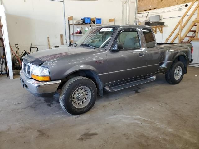 1999 Ford Ranger Super Cab