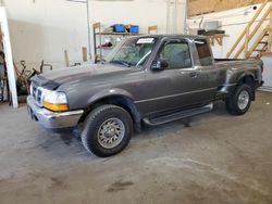 Salvage cars for sale at Ham Lake, MN auction: 1999 Ford Ranger Super Cab
