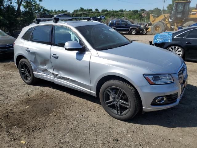 2016 Audi Q5 Premium Plus