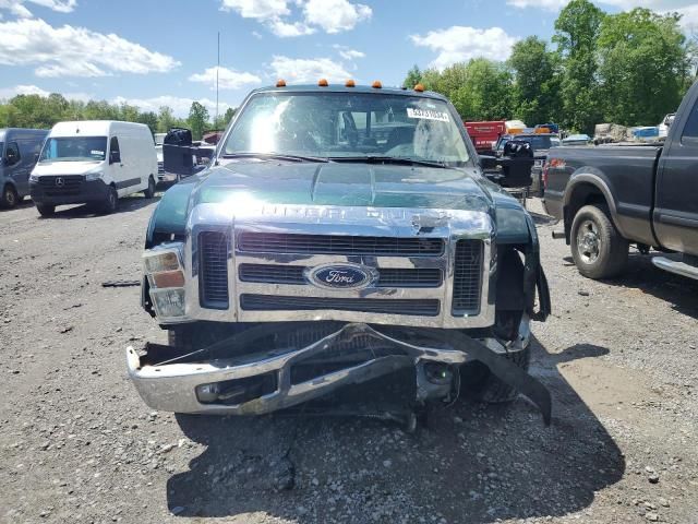 2008 Ford F350 SRW Super Duty