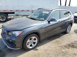 BMW salvage cars for sale: 2015 BMW X1 SDRIVE28I