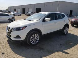 Salvage cars for sale at Jacksonville, FL auction: 2021 Nissan Rogue Sport S