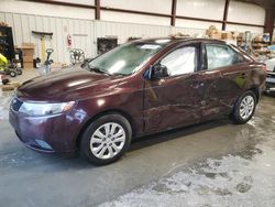 Salvage cars for sale at Spartanburg, SC auction: 2010 KIA Forte EX