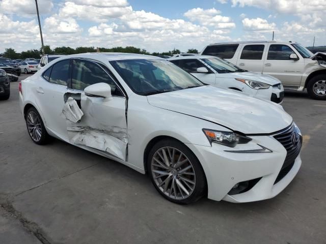 2015 Lexus IS 250