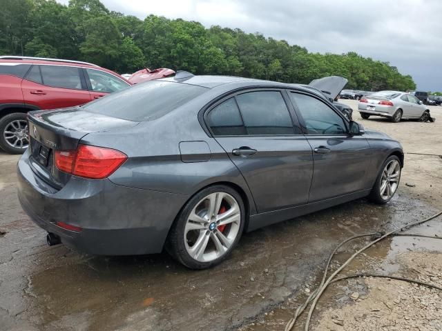 2012 BMW 335 I