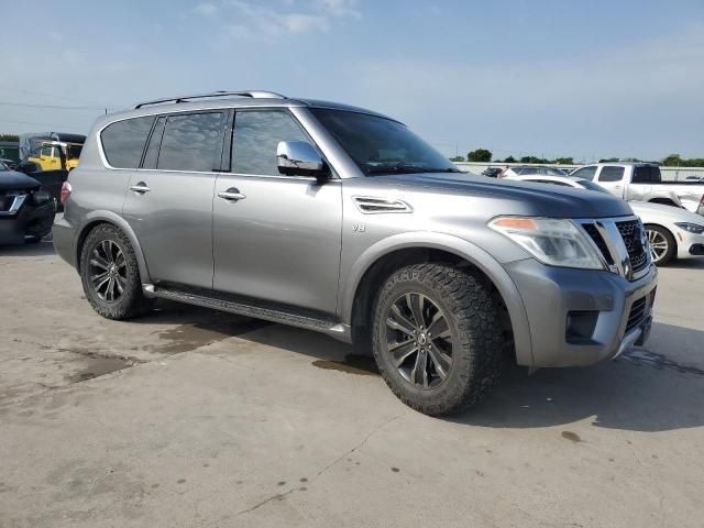 2017 Nissan Armada SV