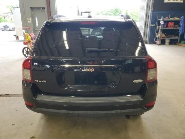 2014 Jeep Compass Latitude