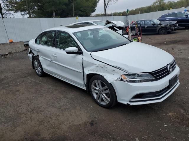 2016 Volkswagen Jetta SEL