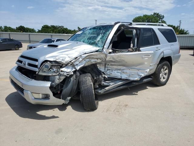 2005 Toyota 4runner SR5