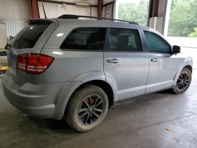 2020 Dodge Journey SE