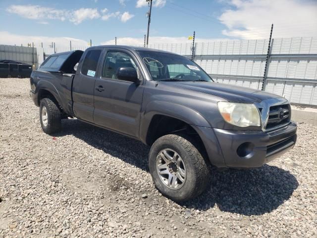 2010 Toyota Tacoma Access Cab