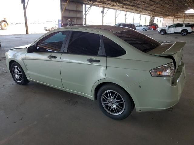 2010 Ford Focus SE