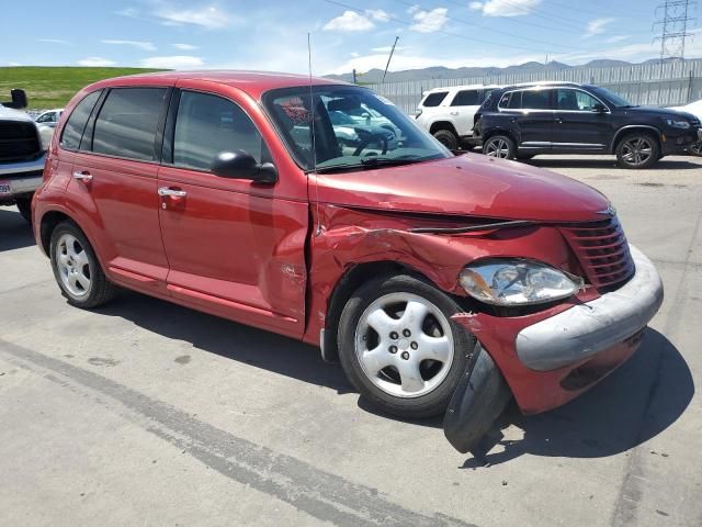 2002 Chrysler PT Cruiser Touring