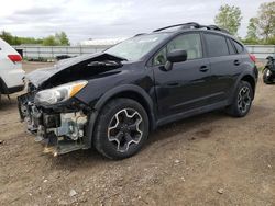 Salvage cars for sale at Columbia Station, OH auction: 2014 Subaru XV Crosstrek 2.0 Limited