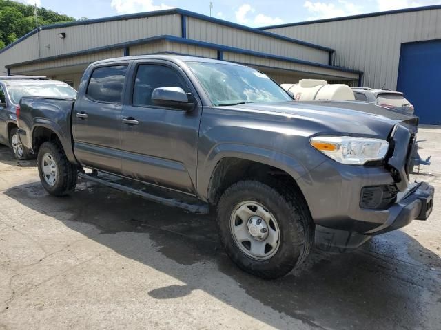 2020 Toyota Tacoma Double Cab