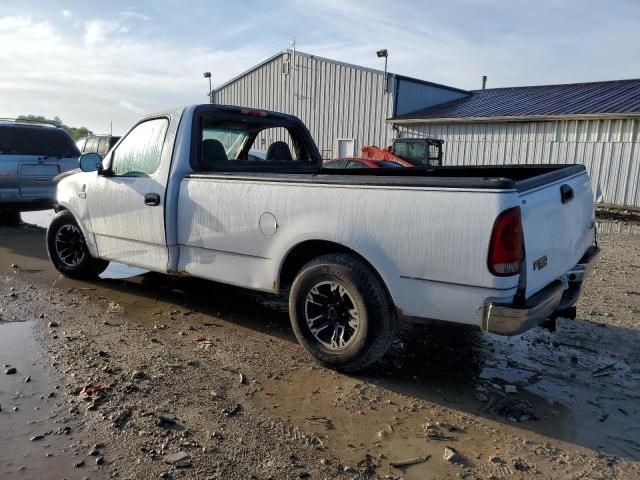 2004 Ford F-150 Heritage Classic