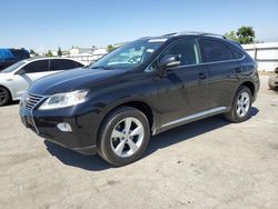 Vehiculos salvage en venta de Copart Bakersfield, CA: 2014 Lexus RX 350