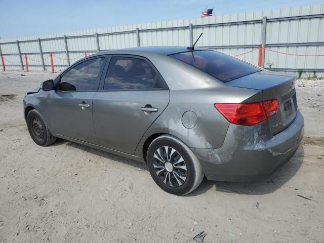 2010 KIA Forte EX