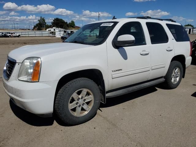 2010 GMC Yukon SLT