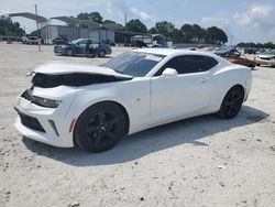 Salvage cars for sale from Copart Loganville, GA: 2016 Chevrolet Camaro LT
