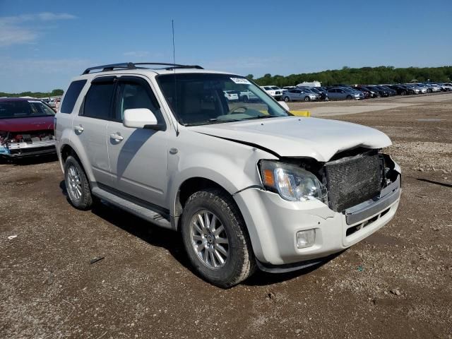 2009 Mercury Mariner Premier