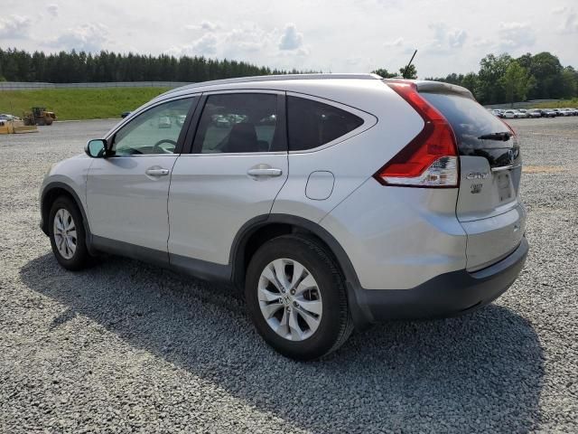 2014 Honda CR-V EXL