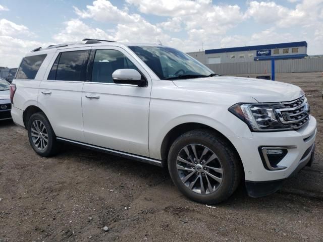 2018 Ford Expedition Limited