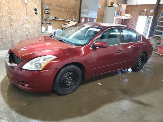 2012 Nissan Altima Base