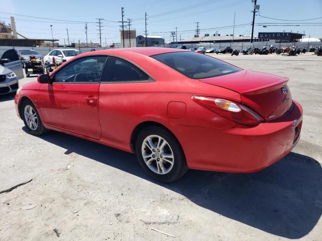 2006 Toyota Camry Solara SE