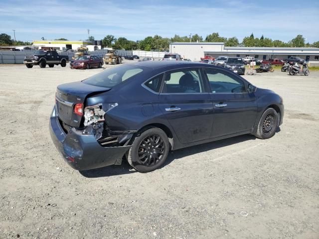 2014 Nissan Sentra S