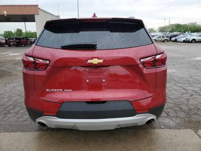 2020 Chevrolet Blazer 3LT