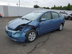 Carros salvage a la venta en subasta: 2004 Toyota Prius