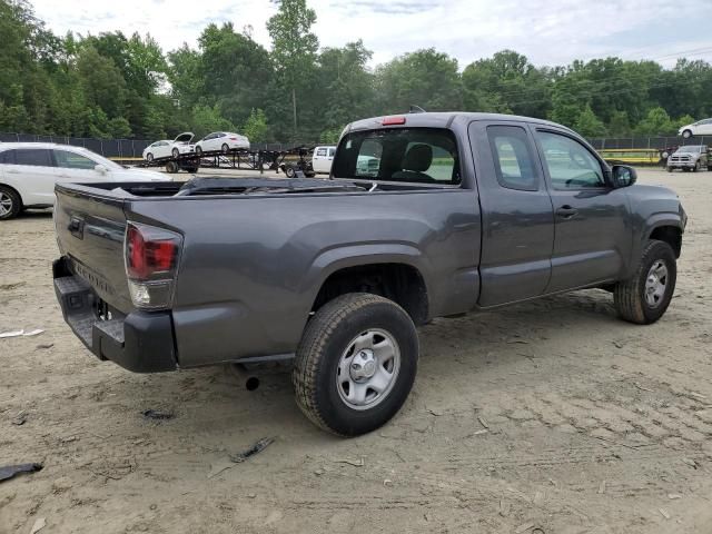 2017 Toyota Tacoma Access Cab